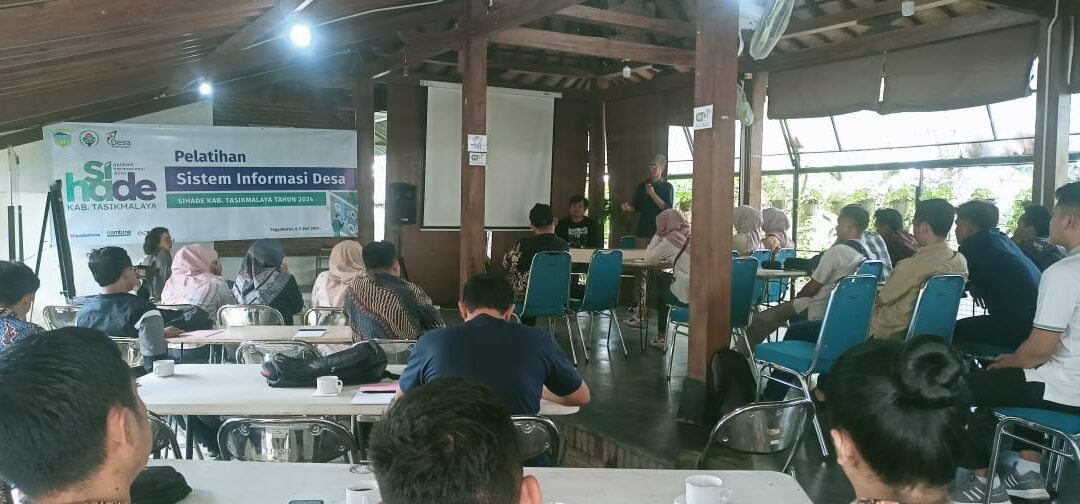 Pelatihan Sistem Informasi Desa di Kabupaten Tasikmalaya Menghadirkan Peserta dari Berbagai Desa